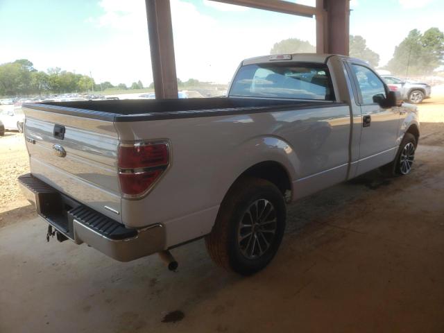 Photo 4 from auction – 2013 FORD F150 with VIN 1FTMF1CM9DKF34242