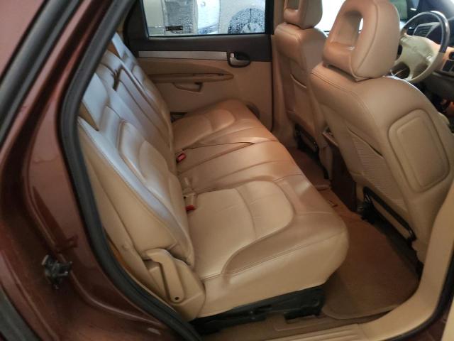 Photo 6 from auction – 2002 BUICK RENDEZVOUS with VIN 3G5DA03E92S511389