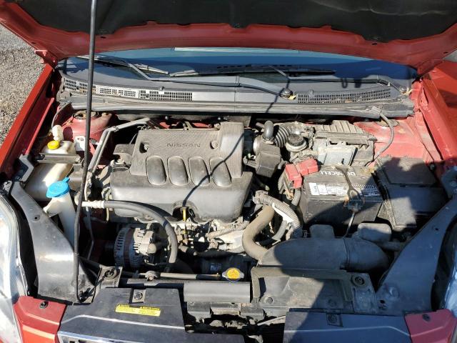 Photo 7 from auction – 2011 NISSAN SENTRA 2.0 with VIN 3N1AB6AP4BL701520