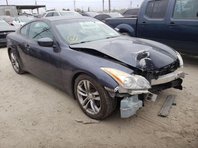 Photo 1 from auction – 2008 INFINITI G37 BASE with VIN JNKCV64E98M100219