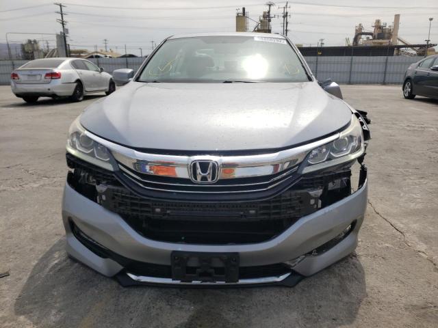Photo 9 from auction – 2017 HONDA ACCORD EX with VIN 1HGCR2F74HA150641