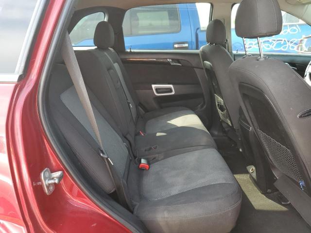 Photo 6 from auction – 2014 CHEVROLET CAPTIVA LS with VIN 3GNAL2EK2ES612659