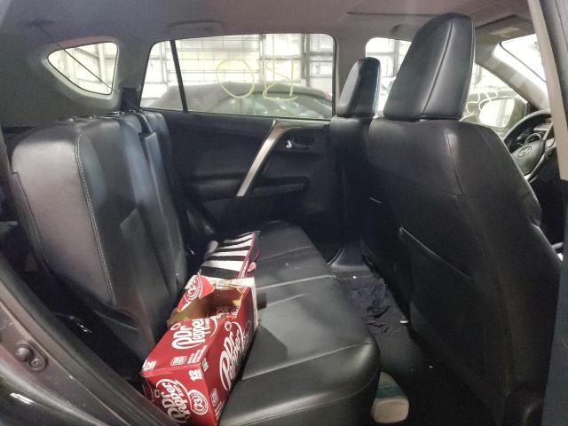Photo 6 from auction – 2014 TOYOTA RAV4 LIMIT with VIN JTMDFREV2ED077039