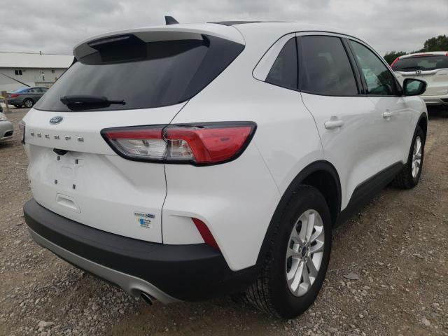 Photo 4 from auction – 2020 FORD ESCAPE SE with VIN 1FMCU9G66LUB86507