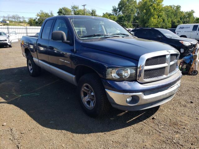 DODGE RAM 1500 S 2003 with VIN 1D7HU18N83J525485 - Photo from auction