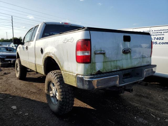 Foto 3 de la subasta – 2004 FORD F150 con VIN 1FTRX14W44NC11041