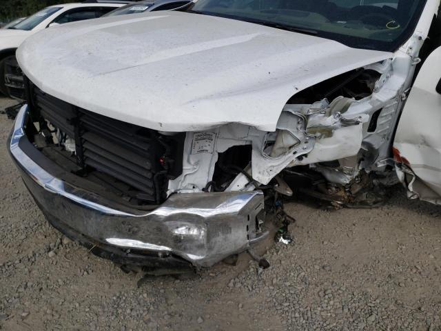 Photo 9 from auction – 2022 CHEVROLET SILVERADO with VIN 3GCNWAED3NG169003