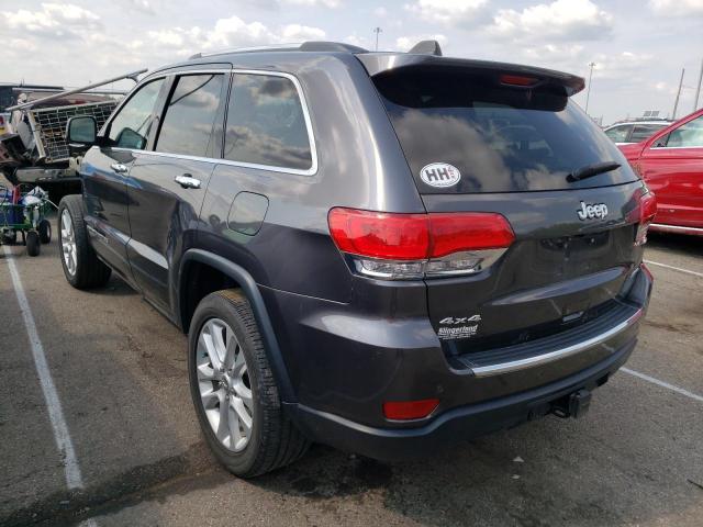 Photo 3 from auction – 2017 JEEP GRAND CHER with VIN 1C4RJFBG5HC782095