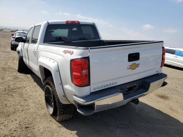 Photo 3 from auction – 2018 CHEVROLET SILVERADO with VIN 3GCUKRECXJG396650