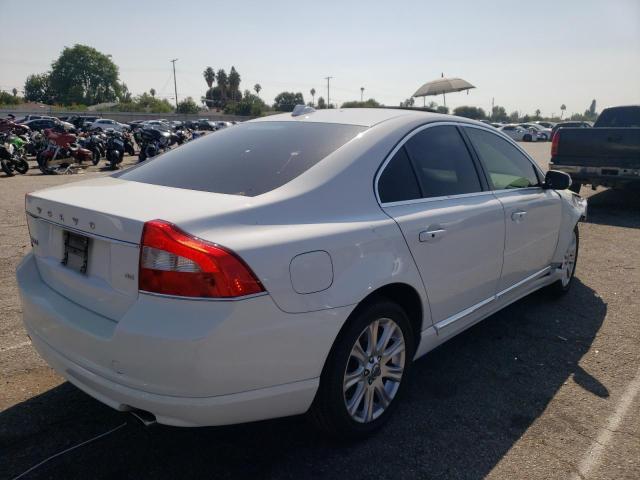Photo 4 from auction – 2010 VOLVO S80 3.2 with VIN YV1960AS9A1119922