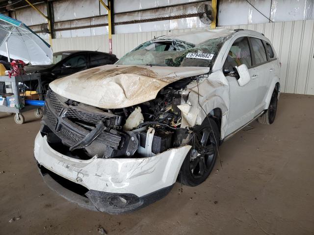 Photo 9 from auction – 2018 DODGE JOURNEY CR with VIN 3C4PDCGG8JT275708