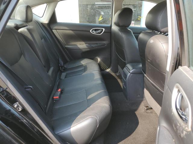 Photo 6 from auction – 2015 NISSAN SENTRA S with VIN 3N1AB7AP3FY294580