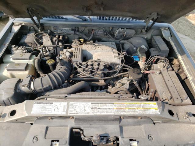 Photo 7 from auction – 2000 FORD EXPLORER E with VIN 1FMDU84P9YZA33240
