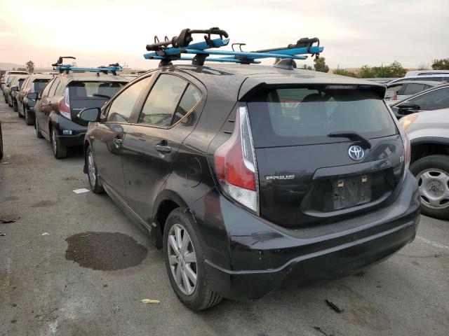 Photo 3 from auction – 2017 TOYOTA PRIUS C with VIN JTDKDTB37H1592184
