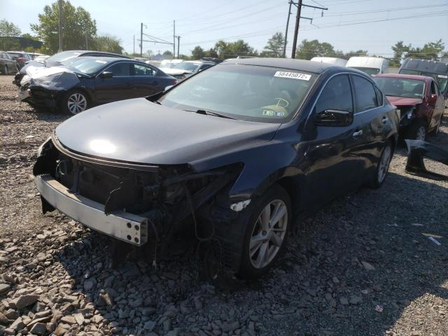 Photo 2 from auction – 2014 NISSAN ALTIMA 2.5 with VIN 1N4AL3AP1EN233474