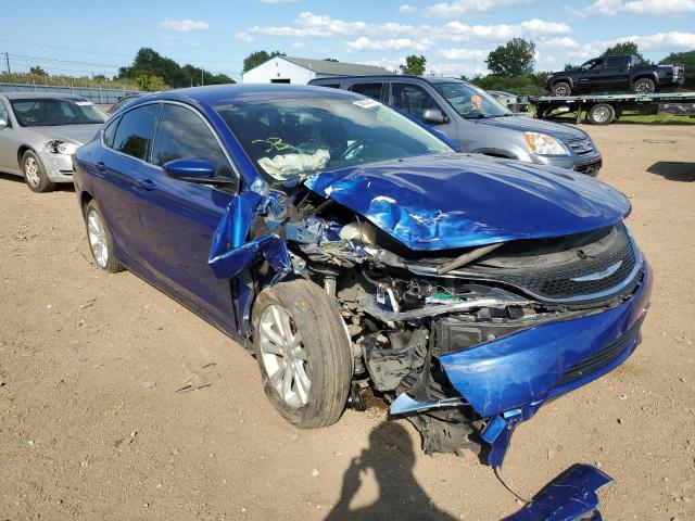 Photo 9 from auction – 2015 CHRYSLER 200 LIMITE with VIN 1C3CCCAB5FN747843