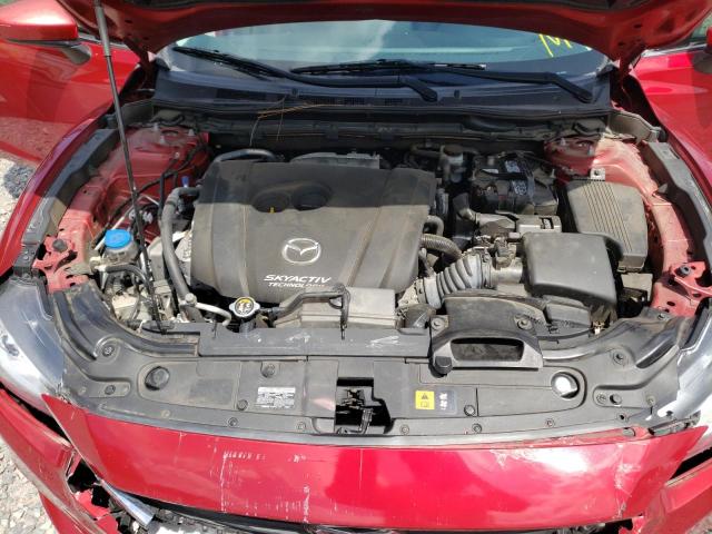 Photo 7 from auction – 2016 MAZDA 6 TOURING with VIN JM1GJ1V56G1433834