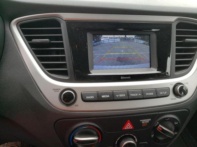 Photo 9 from auction – 2022 HYUNDAI ACCENT SE with VIN 3KPC24A62NE171588