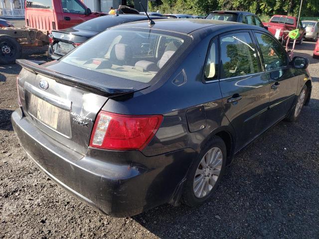 Photo 4 from auction – 2008 SUBARU IMPREZA 2. with VIN JF1GE61618G515443