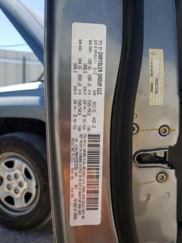 Photo 10 from auction – 2014 JEEP PATRIOT SP with VIN 1C4NJPBA7ED573768