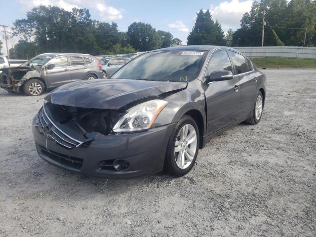 Photo 2 from auction – 2011 NISSAN ALTIMA SR with VIN 1N4BL2AP4BN428074