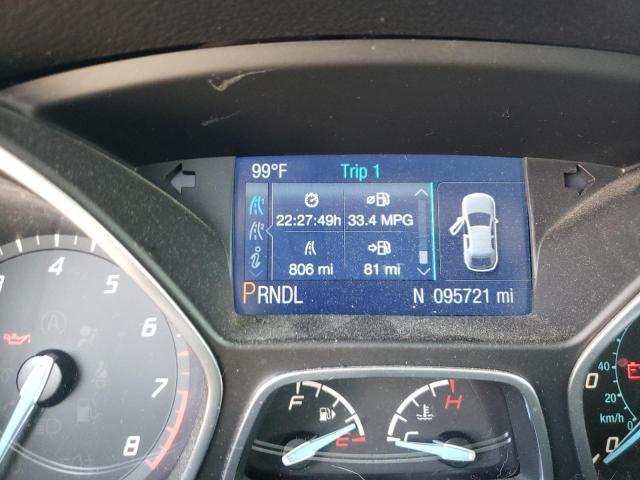 Photo 8 from auction – 2014 FORD FOCUS SE with VIN 1FADP3F20EL320406