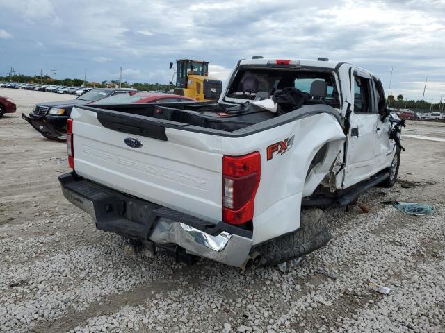 Photo 4 from auction – 2020 FORD F250 SUPER with VIN 1FT8W2BT8LED83018
