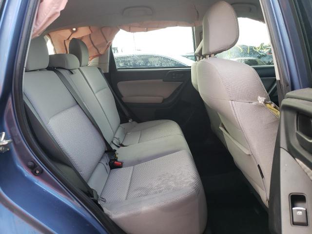 Photo 6 from auction – 2018 SUBARU FORESTER 2 with VIN JF2SJABC0JH590644