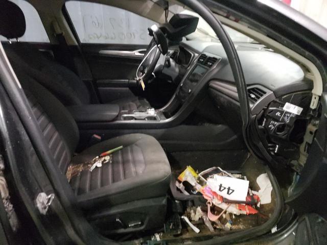 Photo 5 from auction – 2019 FORD FUSION SE with VIN 3FA6P0LU0KR116523