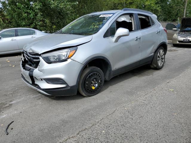 Photo 2 from auction – 2017 BUICK ENCORE PRE with VIN KL4CJESB4HB073677