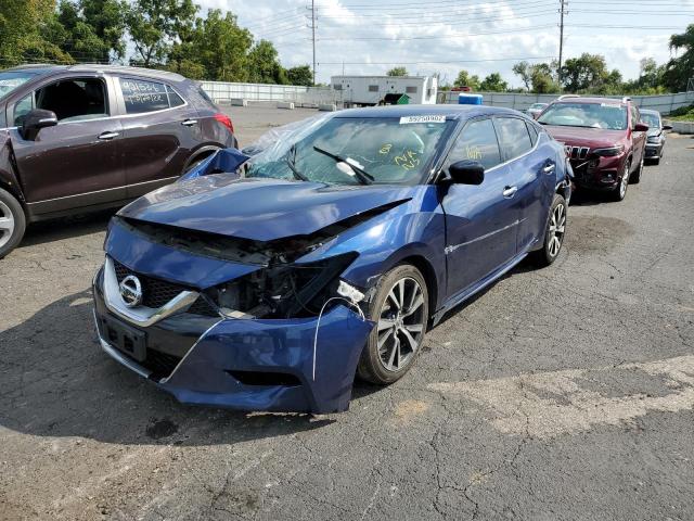 Photo 2 from auction – 2017 NISSAN MAXIMA 3.5 with VIN 1N4AA6AP2HC447297