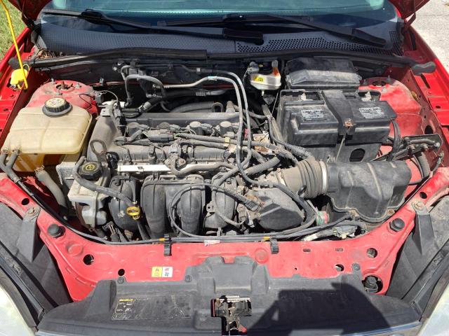 Photo 7 from auction – 2007 FORD FOCUS ZX4 with VIN 1FAFP34NX7W285865