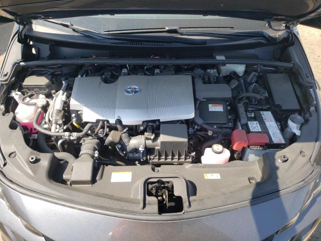 Photo 7 from auction – 2021 TOYOTA PRIUS PRIM with VIN JTDKAMFP7M3170667