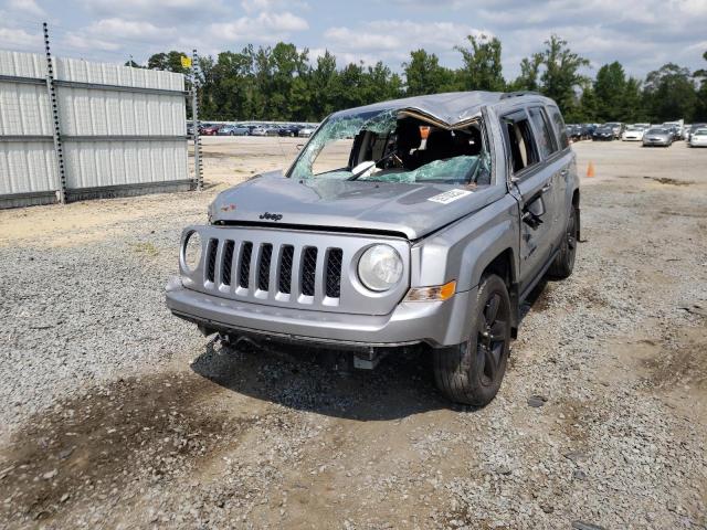 Photo 2 from auction – 2014 JEEP PATRIOT SP with VIN 1C4NJPBA7ED888943