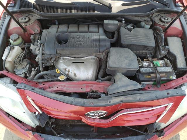 Photo 7 from auction – 2010 TOYOTA CAMRY BASE with VIN 4T1BF3EK5AU569578