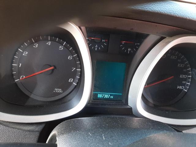 Photo 8 from auction – 2015 CHEVROLET EQUINOX LS with VIN 2GNALAEK4F1128578