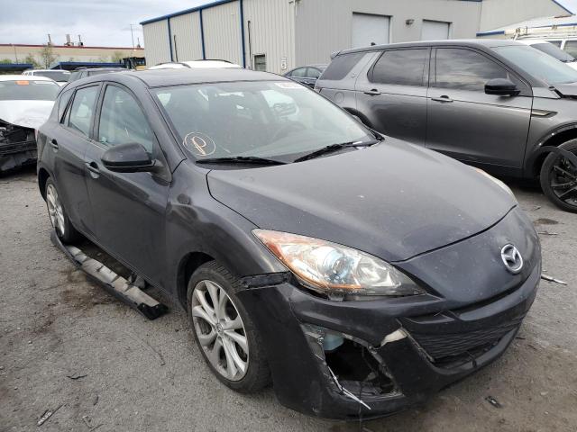 MAZDA 3 S 2010 with VIN JM1BL1H6XA1343005 - Photo from auction
