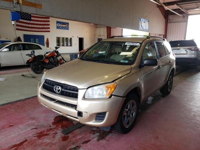 Photo 2 from auction – 2010 TOYOTA RAV4 with VIN 2T3BF4DV7AW039198