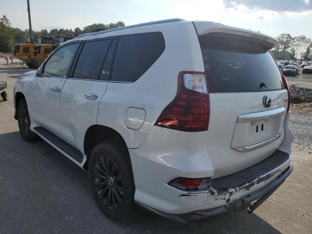 Photo 3 from auction – 2021 LEXUS GX 460 PRE with VIN JTJAM7BX7M5292313