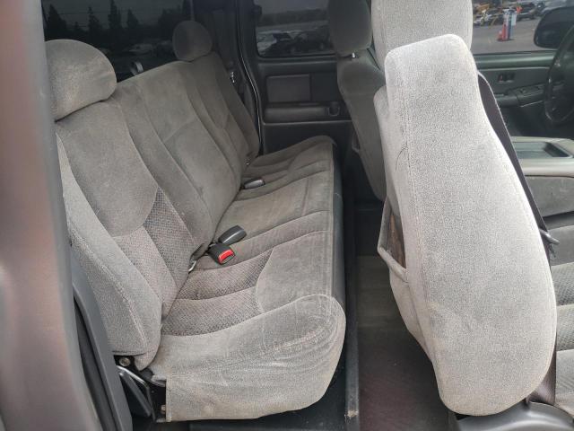 Photo 6 from auction – 2005 CHEVROLET SILVERADO with VIN 2GCEC19V651146240