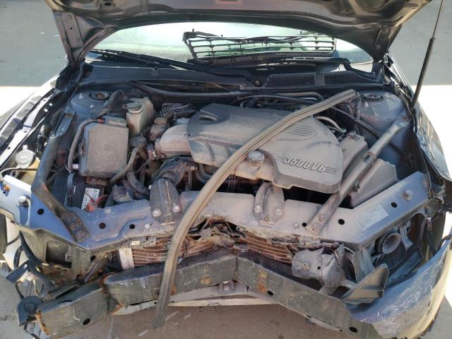 Photo 12 from auction – 2011 CHEVROLET IMPALA LT with VIN 2G1WG5EK3B1229382