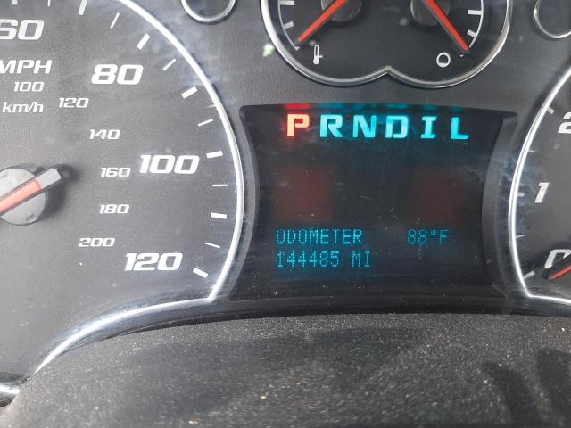 Photo 8 from auction – 2009 CHEVROLET EQUINOX LS with VIN 2CNDL13F096214310