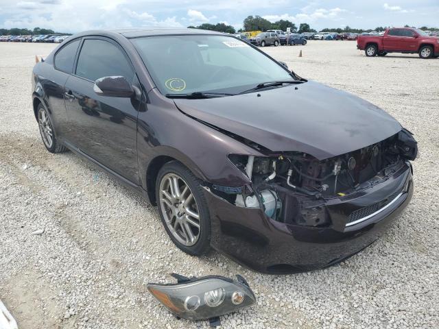 SCION TC 2009 with VIN JTKDE167490293310 - Photo from auction