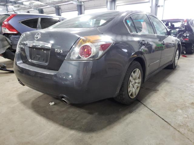 Photo 4 from auction – 2012 NISSAN ALTIMA BAS with VIN 1N4AL2AP2CN548680