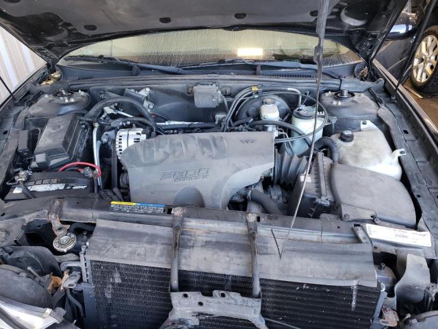 Photo 7 from auction – 2003 BUICK PARK AVENU with VIN 1G4CW54K834135238