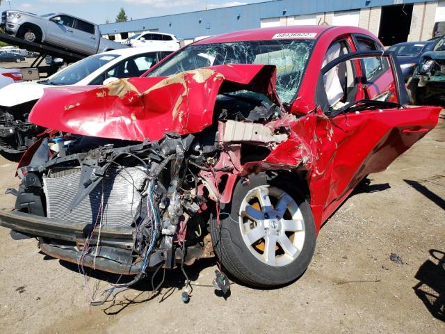 Photo 2 from auction – 2012 NISSAN SENTRA 2.0 with VIN 3N1AB6AP3CL686073