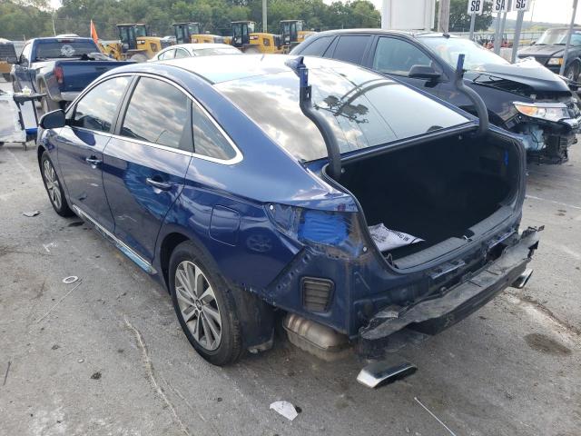Photo 3 from auction – 2015 HYUNDAI SONATA SPO with VIN 5NPE34AF4FH103392