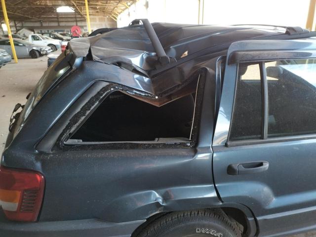 Photo 9 from auction – 2004 JEEP GRAND CHER with VIN 1J4GW48S54C286159