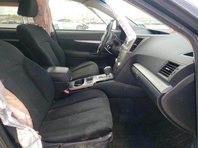 Photo 5 from auction – 2013 SUBARU OUTBACK 2. with VIN 4S4BRCGC0D3268451