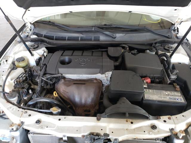 Photo 7 from auction – 2011 TOYOTA CAMRY BASE with VIN 4T1BF3EK9BU741242